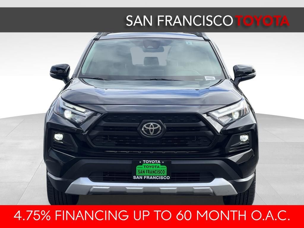 Certified 2024 Toyota RAV4 Adventure image 8