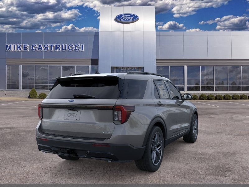New 2026 Ford Explorer ST-Line w/ ST-Line Street Pack AWD/4WD image 8