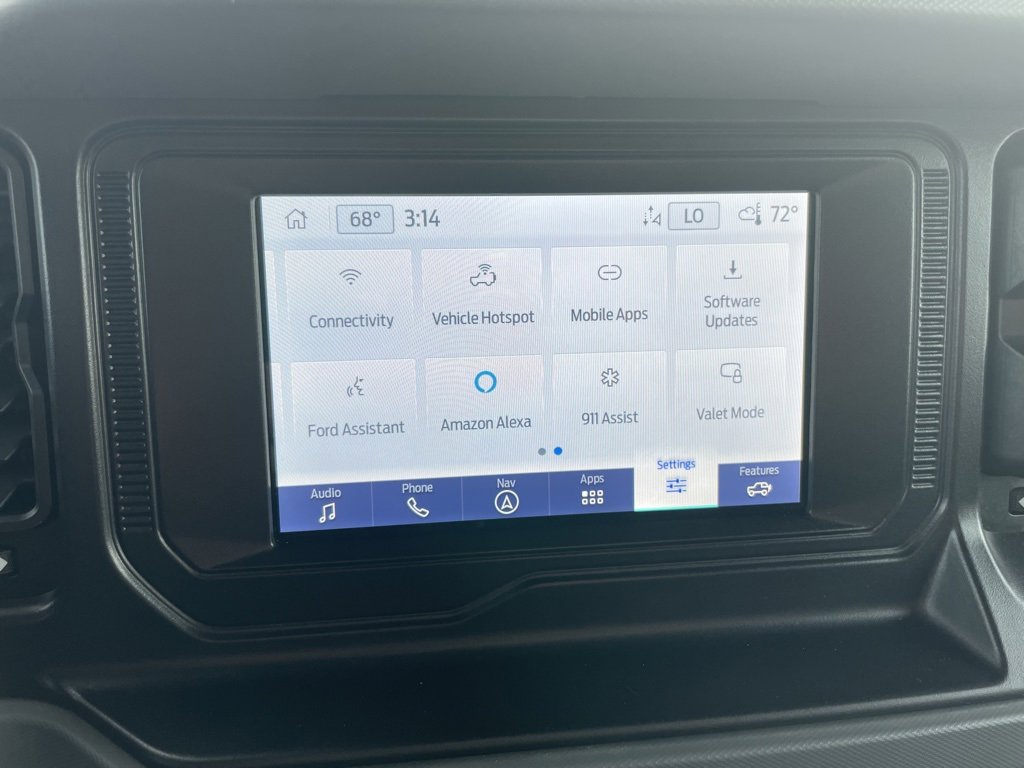 Used 2022 Ford Bronco Big Bend image 21