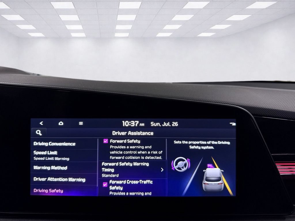 Used 2024 Kia Niro Wave w/ Wave Preserve Package FWD image 39