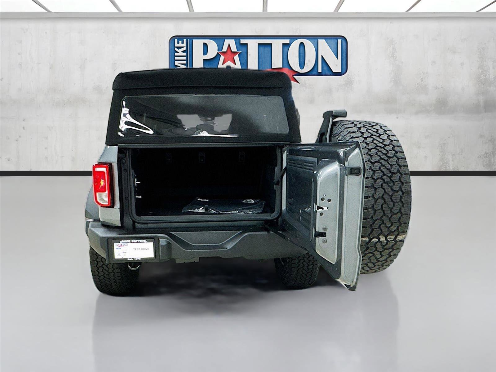 New 2025 Ford Bronco 4-Door w/ Sasquatch Package image 23