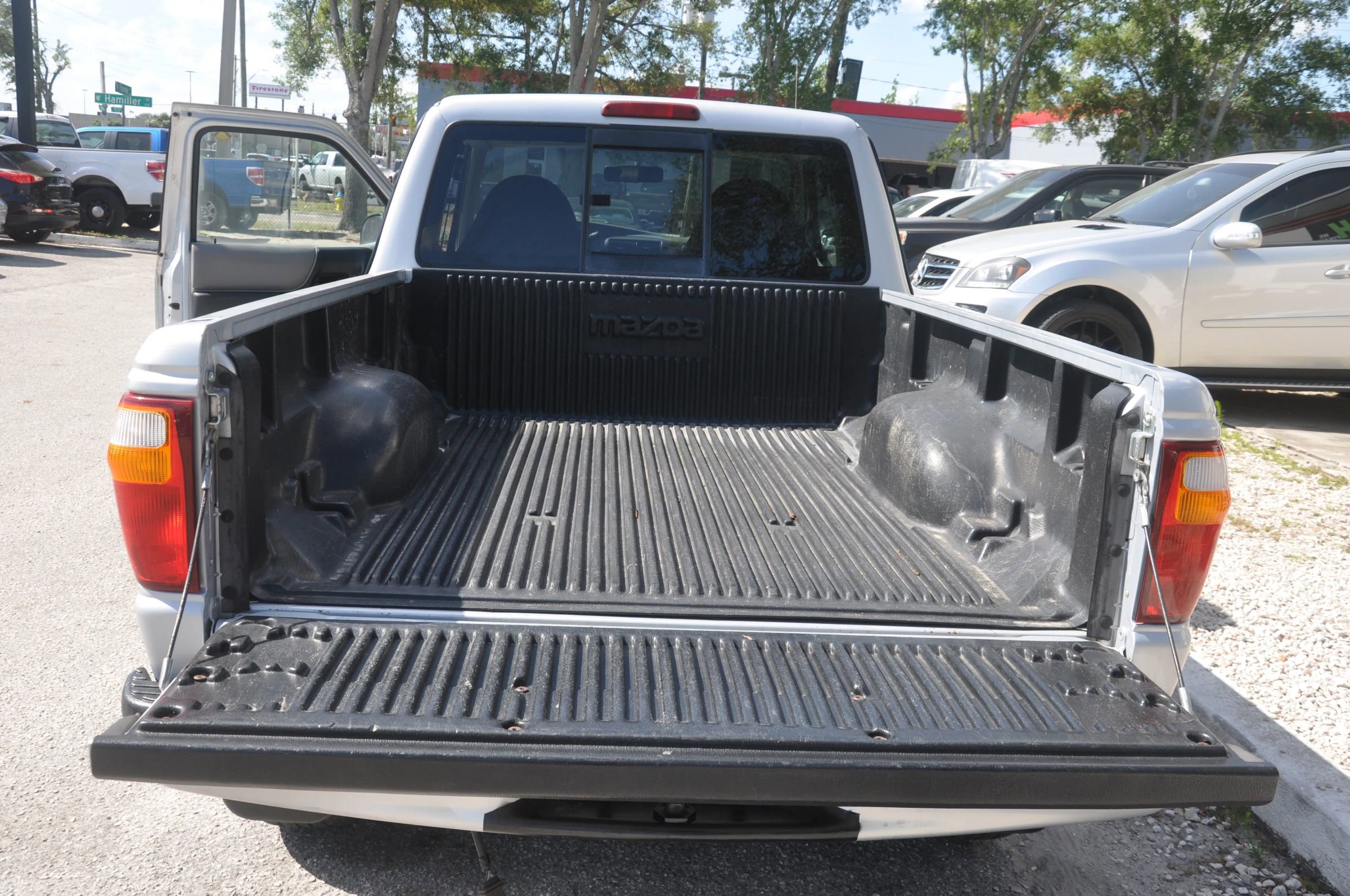 Used 2002 MAZDA B-Series Pickup 2WD Cab Plus B3000 image 24