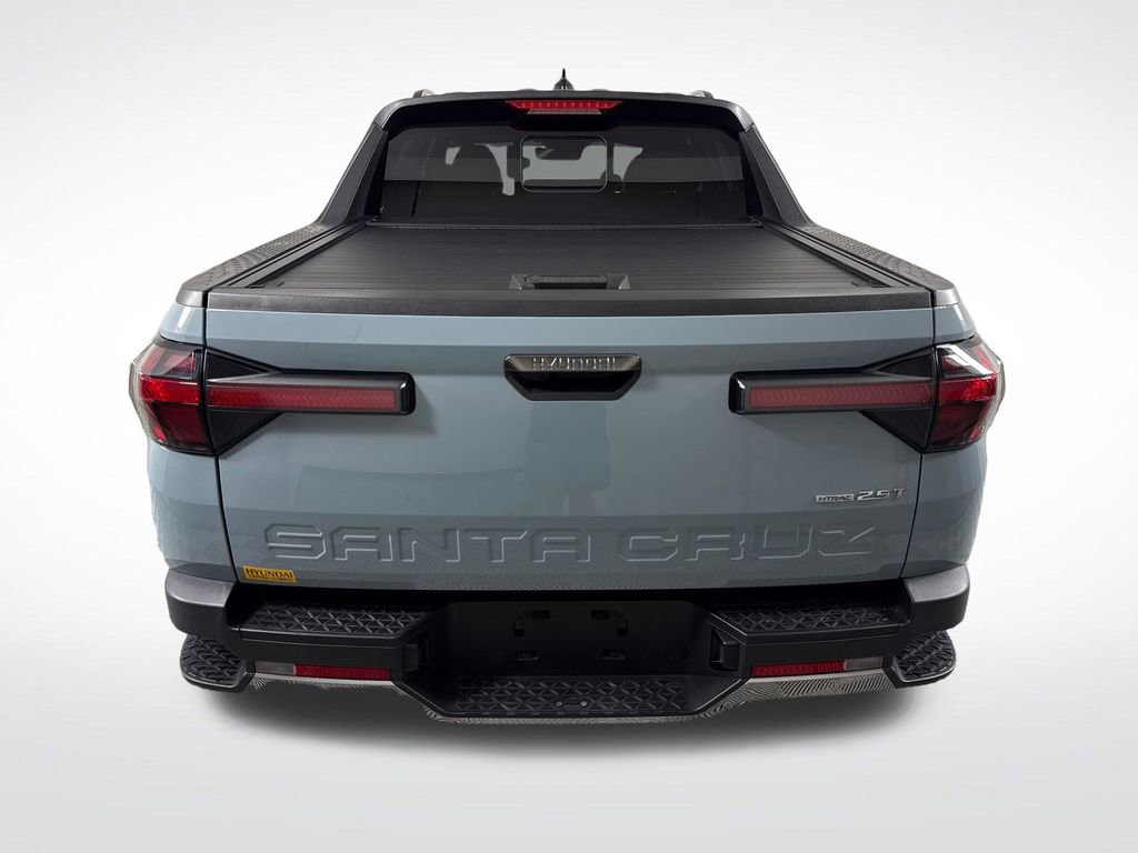 Certified 2023 Hyundai Santa Cruz Limited AWD/4WD image 5