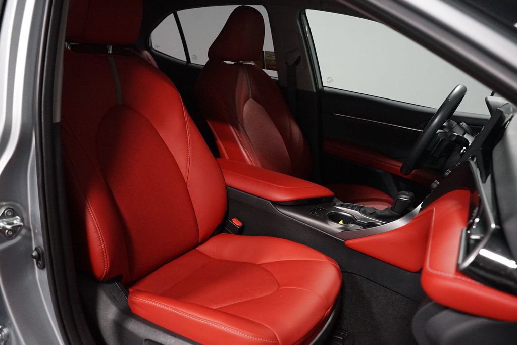 Certified 2024 Toyota Camry XSE FWD image 29