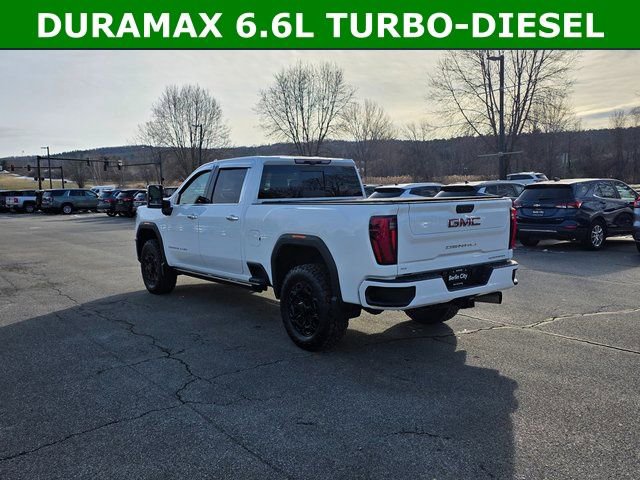 Used 2024 GMC Sierra 2500 Denali w/ Denali Reserve Package image 6