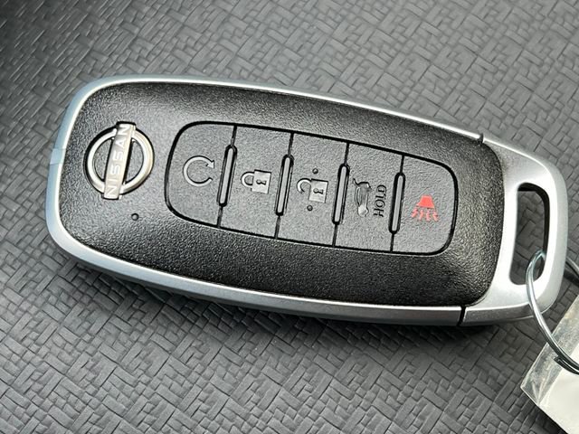 New 2026 Nissan Rogue SV image 28