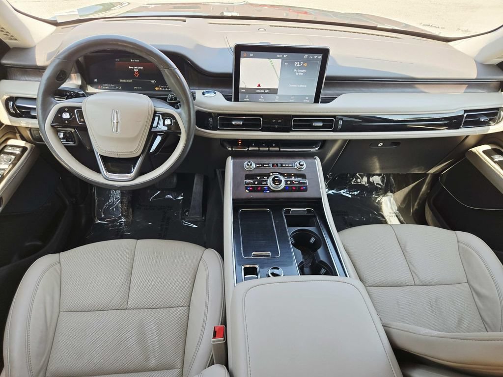 Used 2022 Lincoln Aviator Reserve w/ Equipment Group 201A AWD/4WD image 10