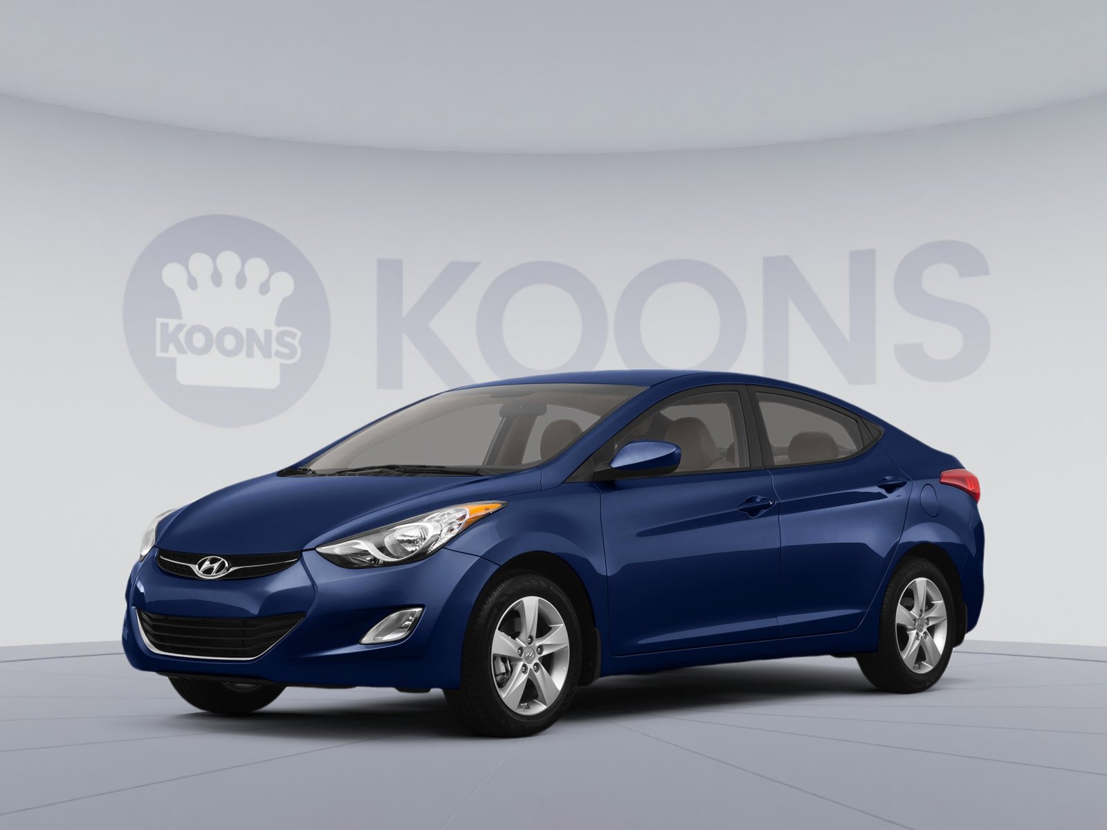 Used 2013 Hyundai Elantra GLS w/ Preferred Pkg