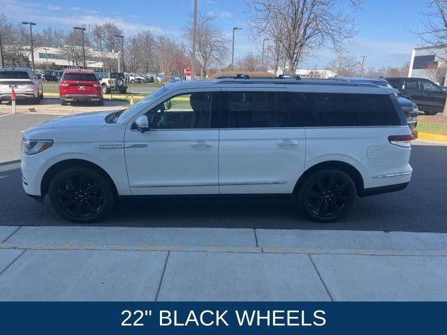 Certified 2024 Lincoln Navigator L Reserve AWD/4WD image 6