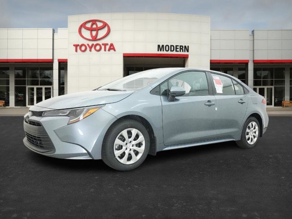 New 2026 Toyota Corolla LE image 6