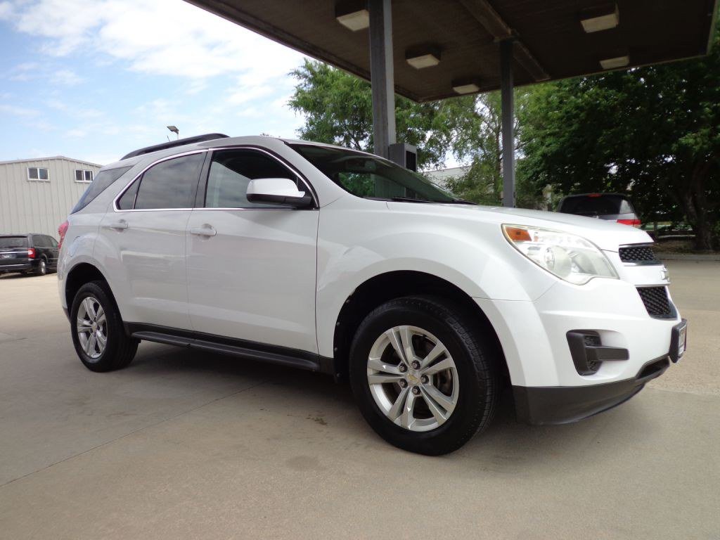 Used 2010 Chevrolet Equinox LT w/ Vehicle Interface Package FWD image 4