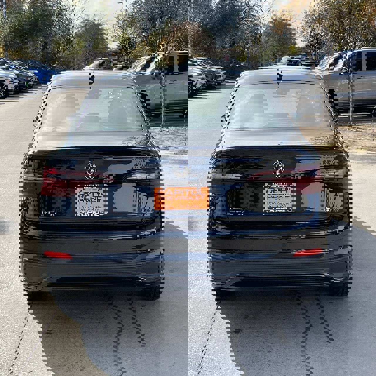 Used 2024 Volkswagen Jetta SE image 5