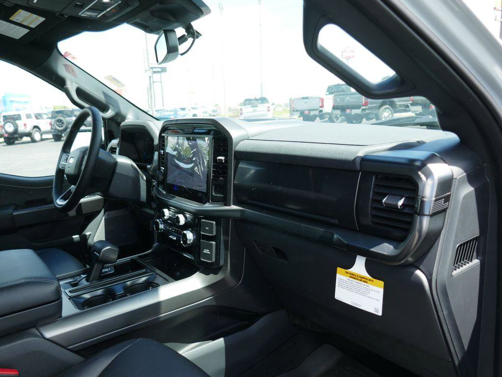 New 2026 Ford F150 Lariat w/ Equipment Group 501A Mid AWD/4WD image 10