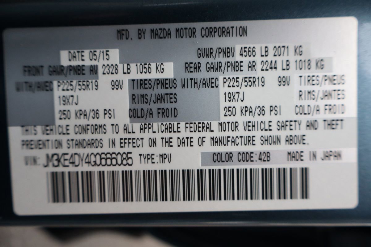 Used 2016 MAZDA CX-5 Grand Touring image 46