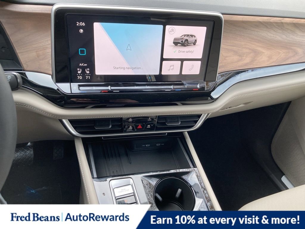 New 2026 Volkswagen Atlas SE image 14