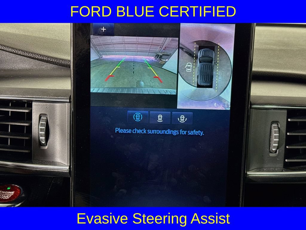 Certified 2021 Ford Explorer ST w/ Equipment Group 401A AWD/4WD image 17