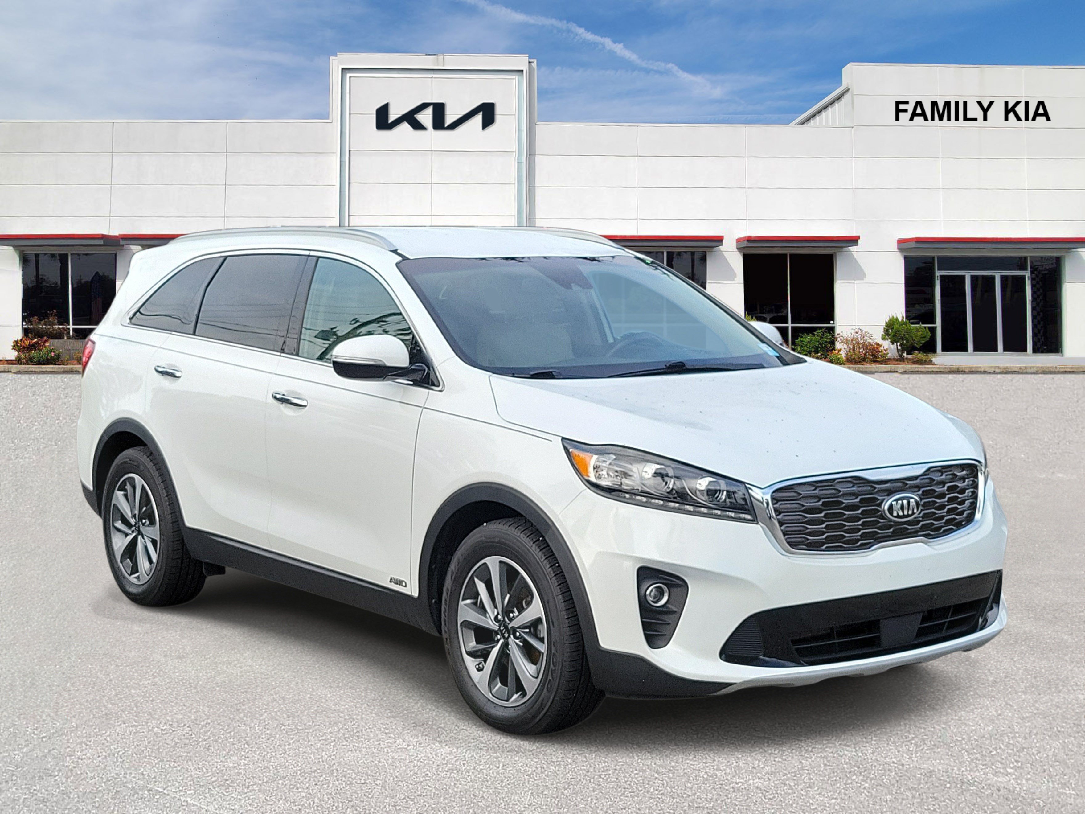 Used 2019 Kia Sorento EX AWD/4WD image 1