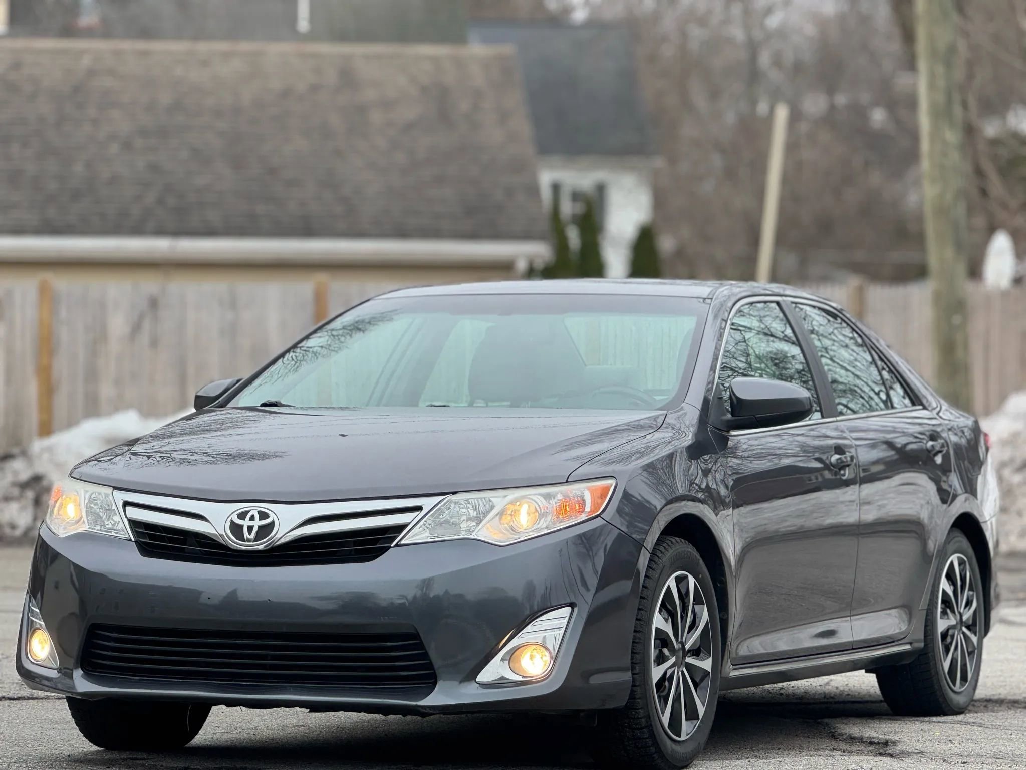 Used 2014 Toyota Camry XLE w/ Leather Package