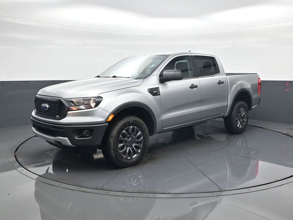 Used 2020 Ford Ranger XLT w/ Equipment Group 301A Mid image 3