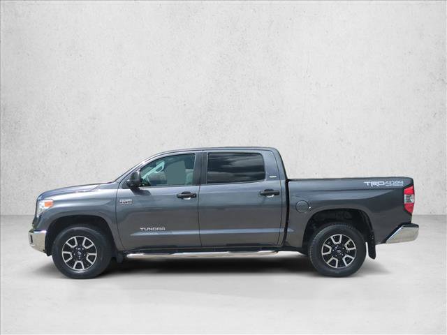 Used 2017 Toyota Tundra SR5 w/ TRD Off Road Package image 9