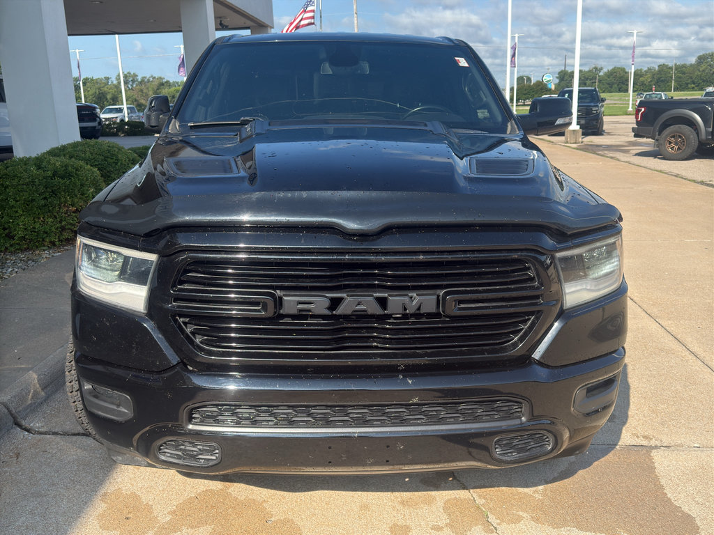 Used 2019 RAM 1500 Sport AWD/4WD image 8