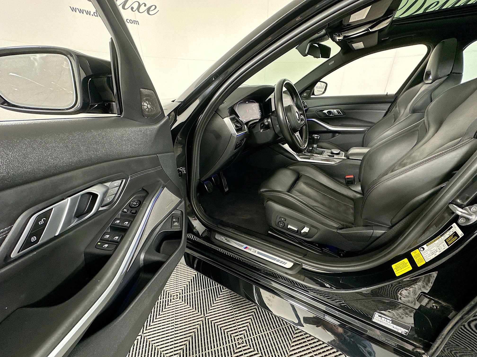 Used 2022 BMW M3 w/ Executive Package image 22