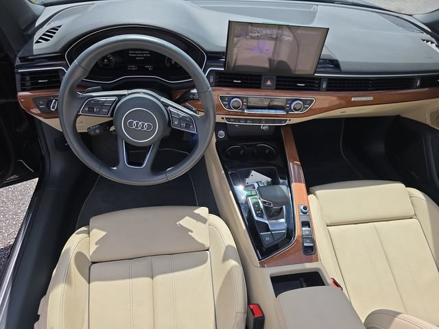 Used 2020 Audi A5 2.0T Premium Plus w/ Premium Plus AWD/4WD image 13