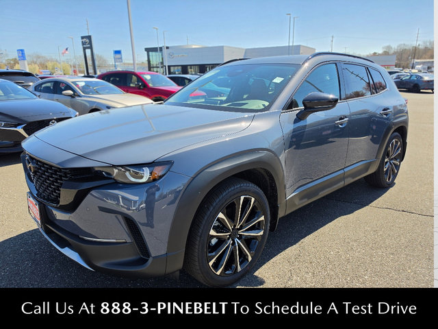 New 2026 MAZDA CX-50 AWD 2.5 S image 1
