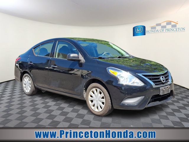Used 2015 Nissan Versa S Plus