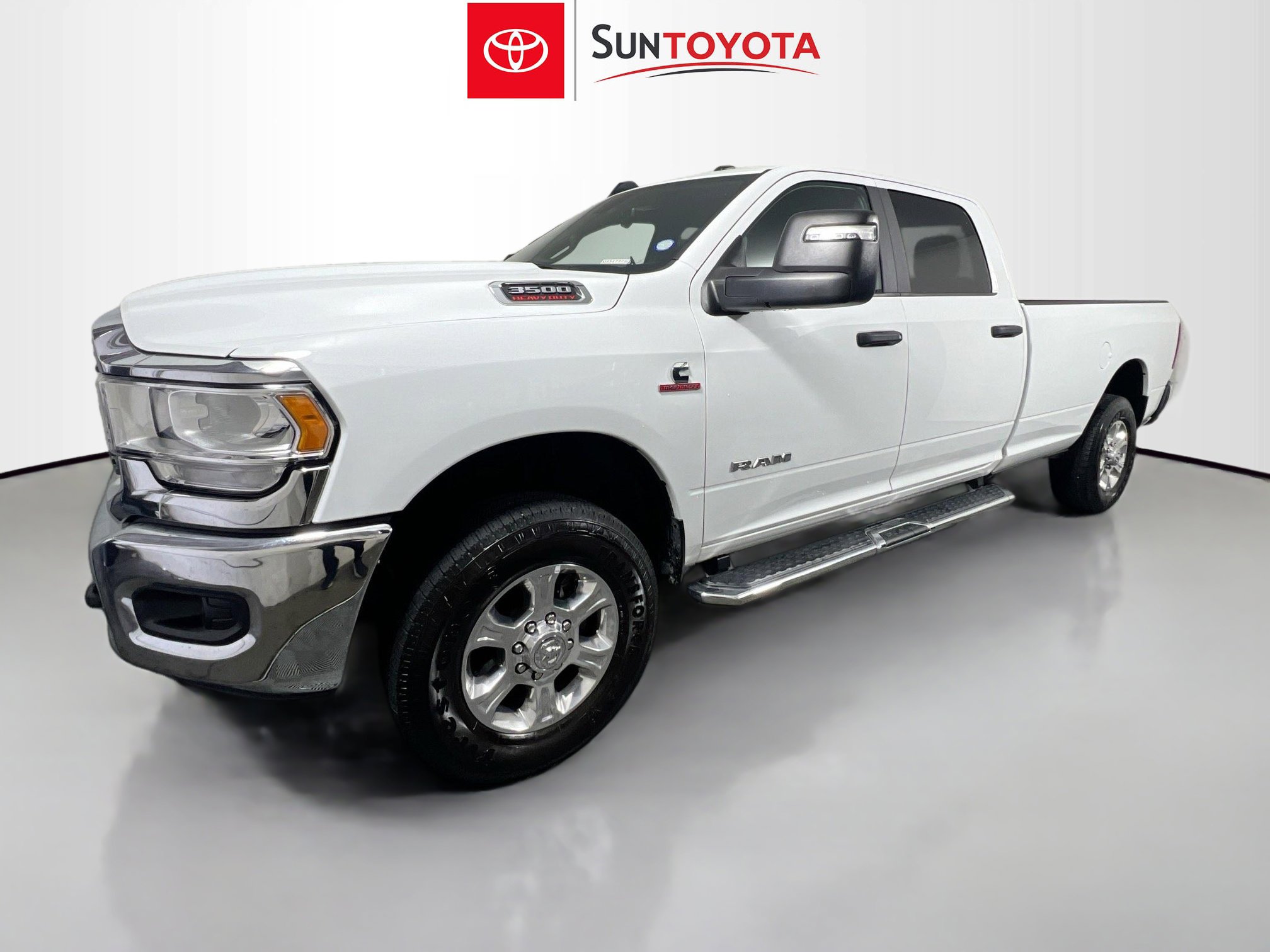 Used 2024 RAM 3500 Big Horn image 9