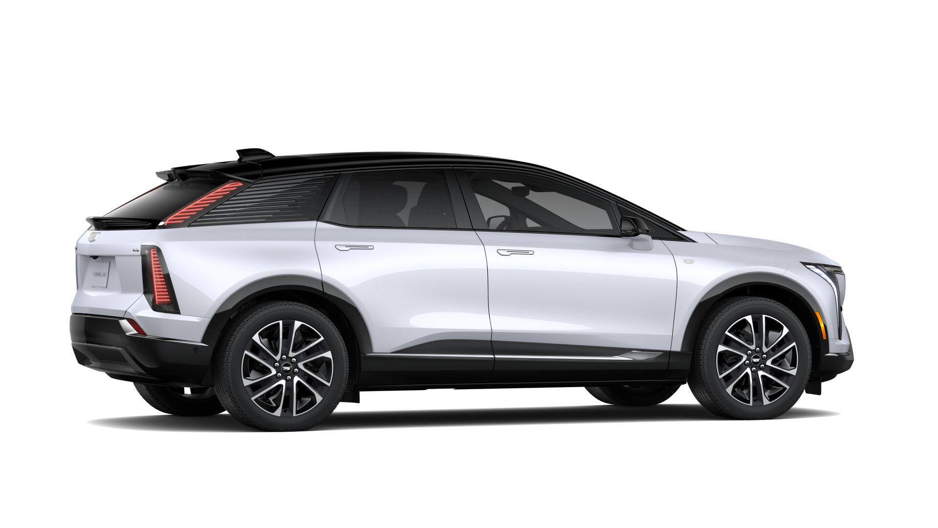 New 2027 Cadillac Optiq Sport AWD/4WD image 16