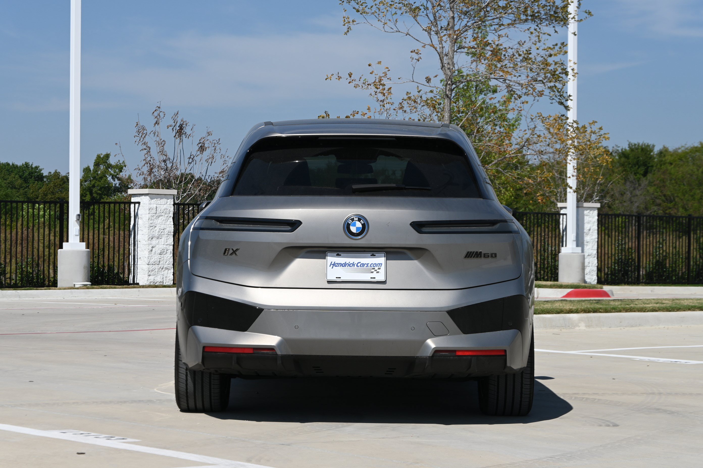 Certified 2024 BMW iX M60 AWD/4WD image 8