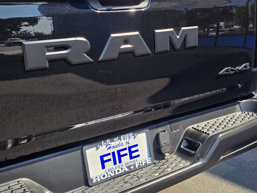 Used 2025 RAM 1500 Tradesman AWD/4WD image 14