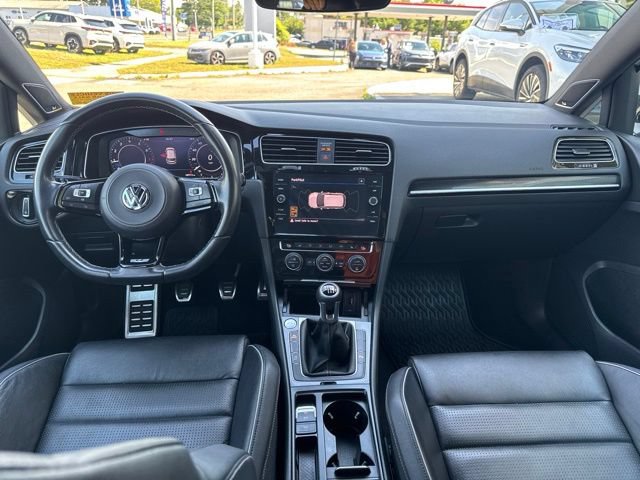 Used 2019 Volkswagen Golf R 4-Door AWD/4WD image 5