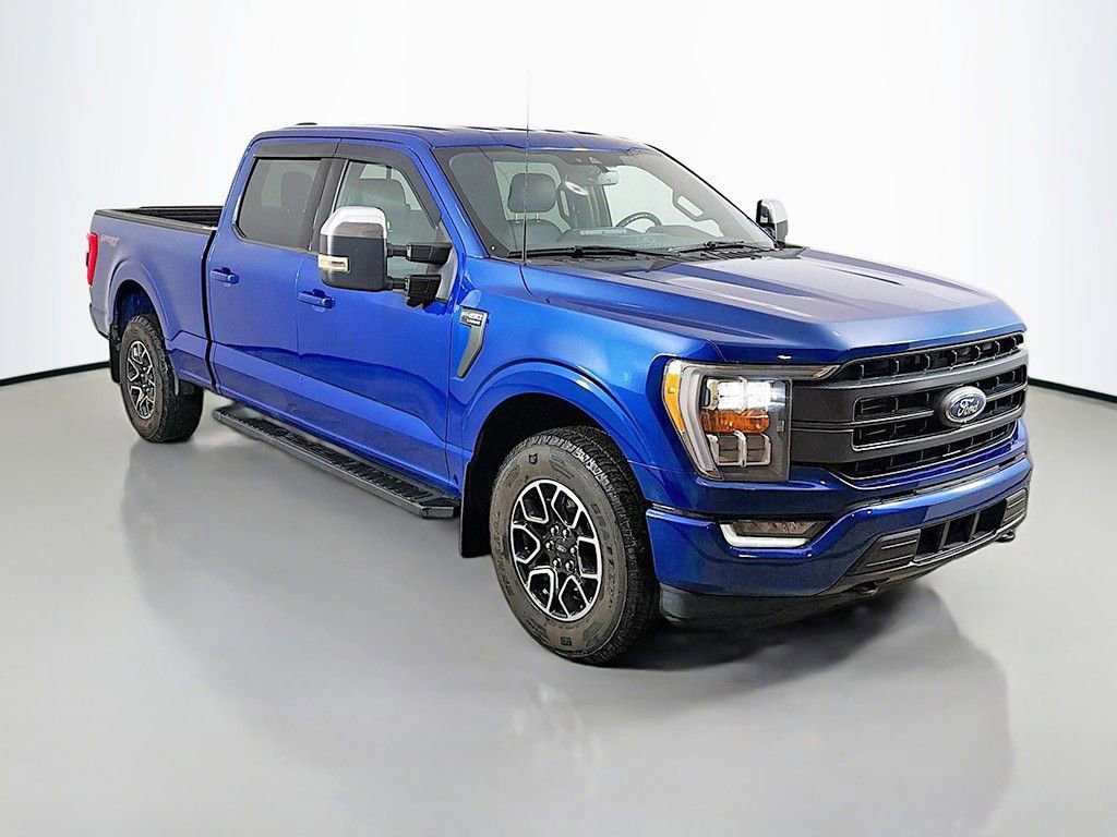 Used 2022 Ford F150 Lariat image 39