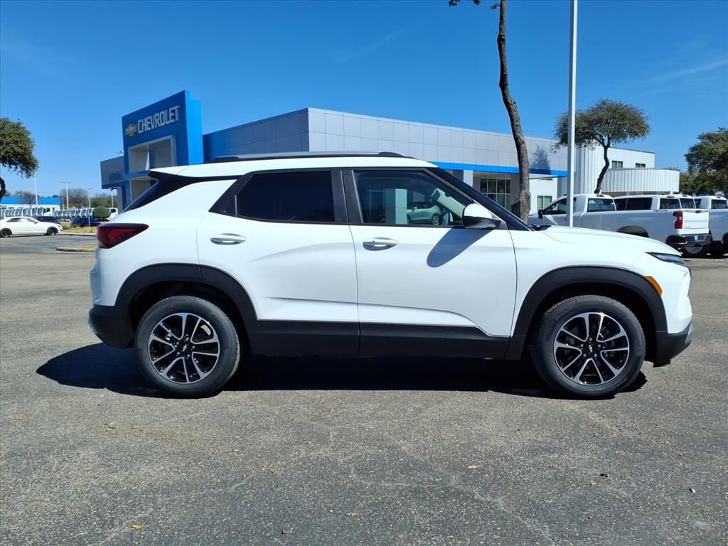 New 2026 Chevrolet TrailBlazer LT w/ Convenience Package image 5