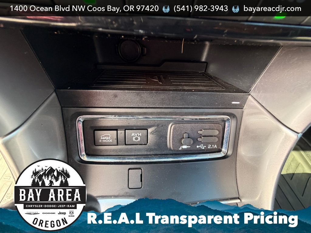 Used 2022 Subaru Ascent Limited w/ Technology Package AWD/4WD image 26