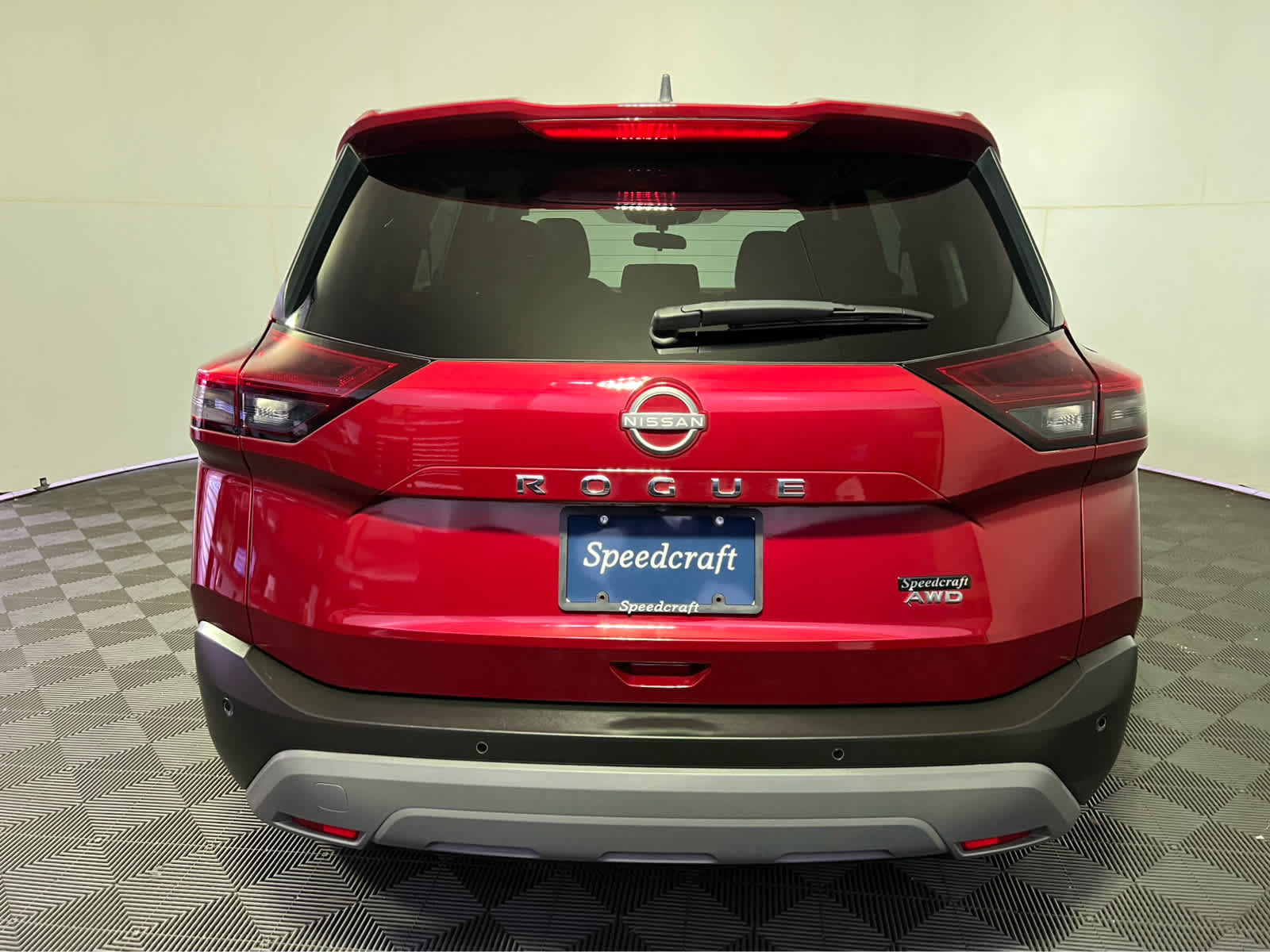 Certified 2023 Nissan Rogue S AWD/4WD image 6