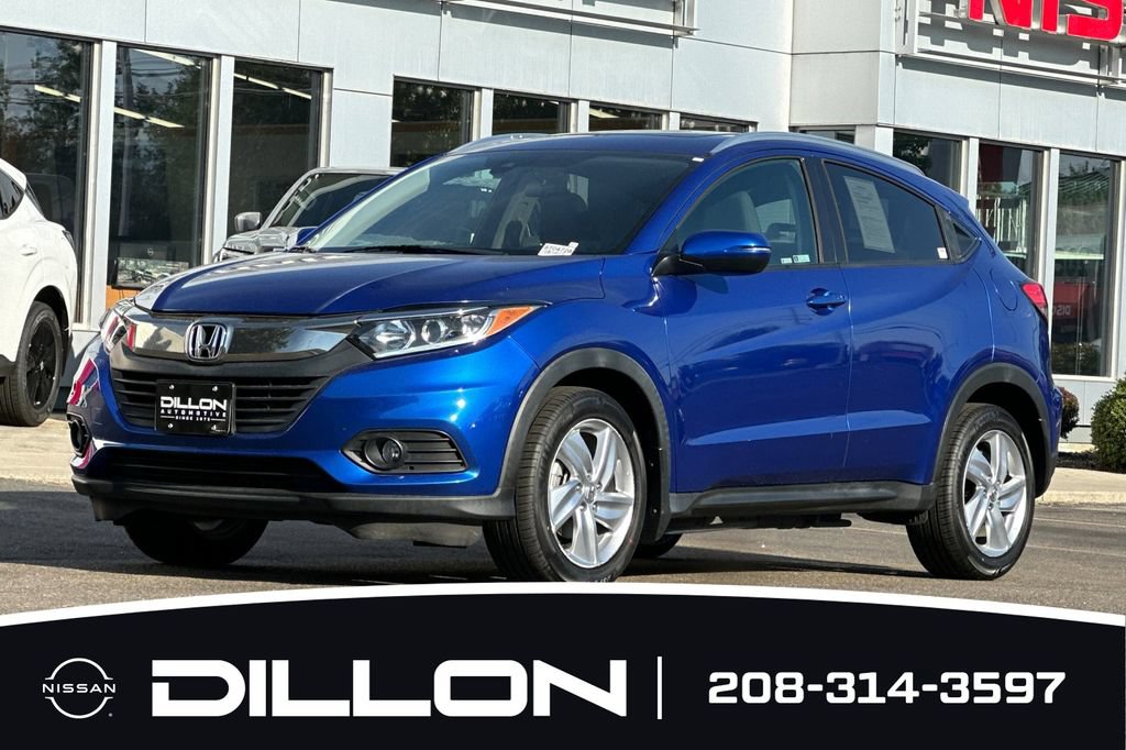 Used 2019 Honda HR-V EX image 11