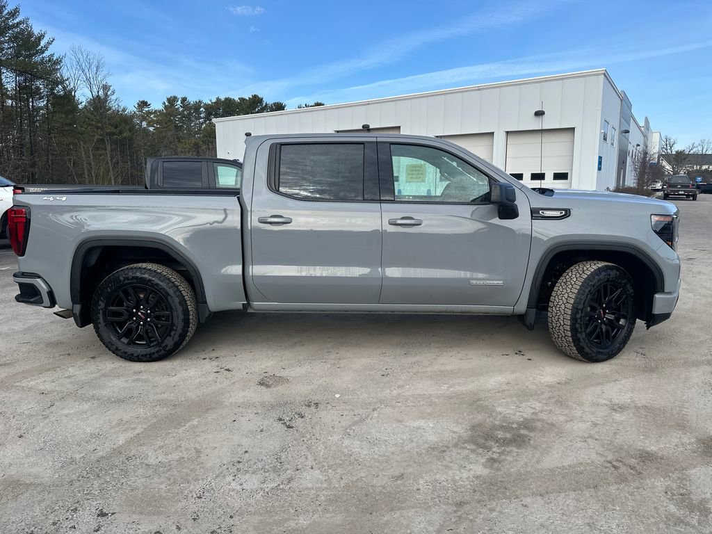 Used 2024 GMC Sierra 1500 Elevation image 6
