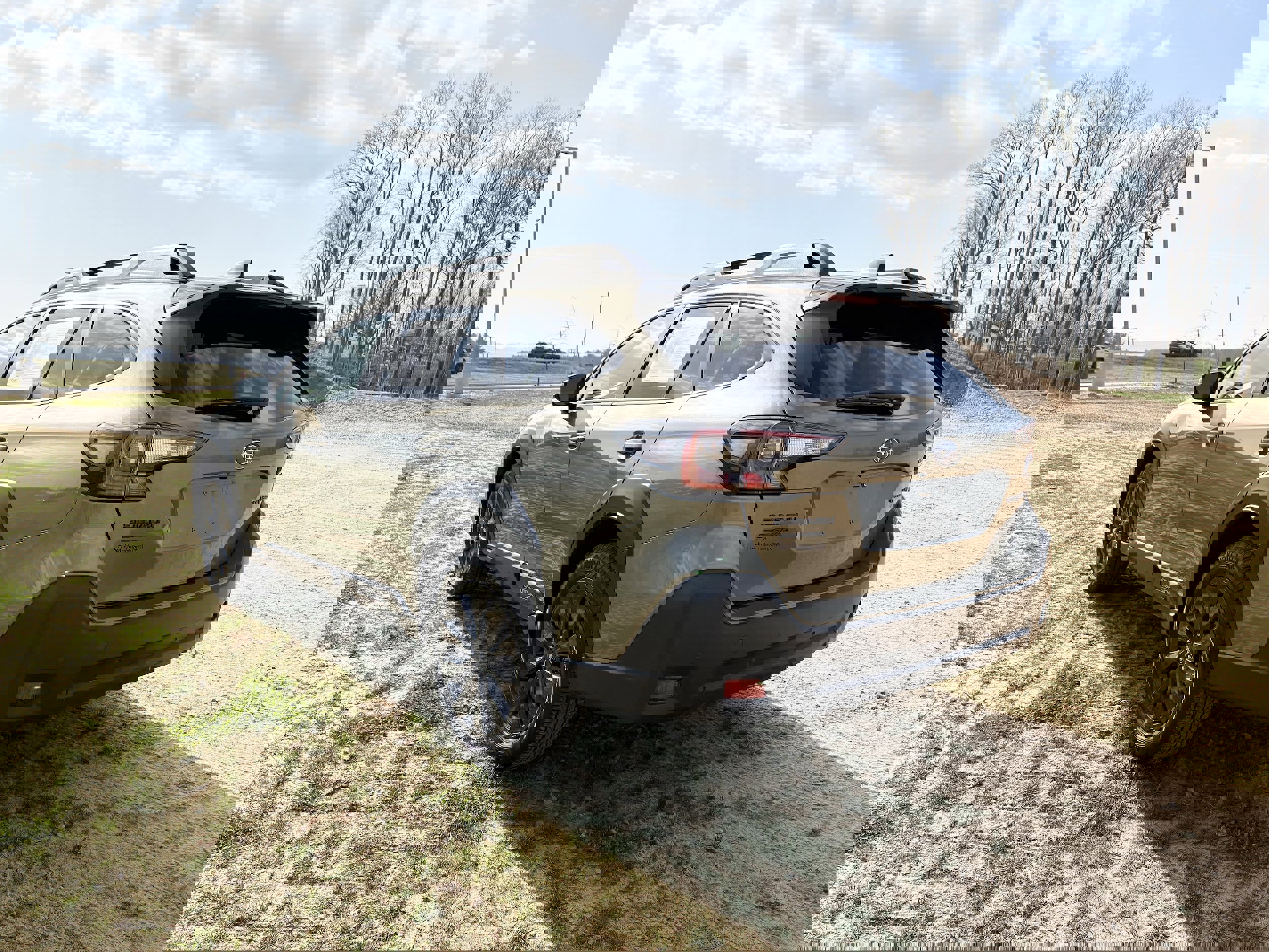 Used 2025 Subaru Outback Onyx Edition image 6