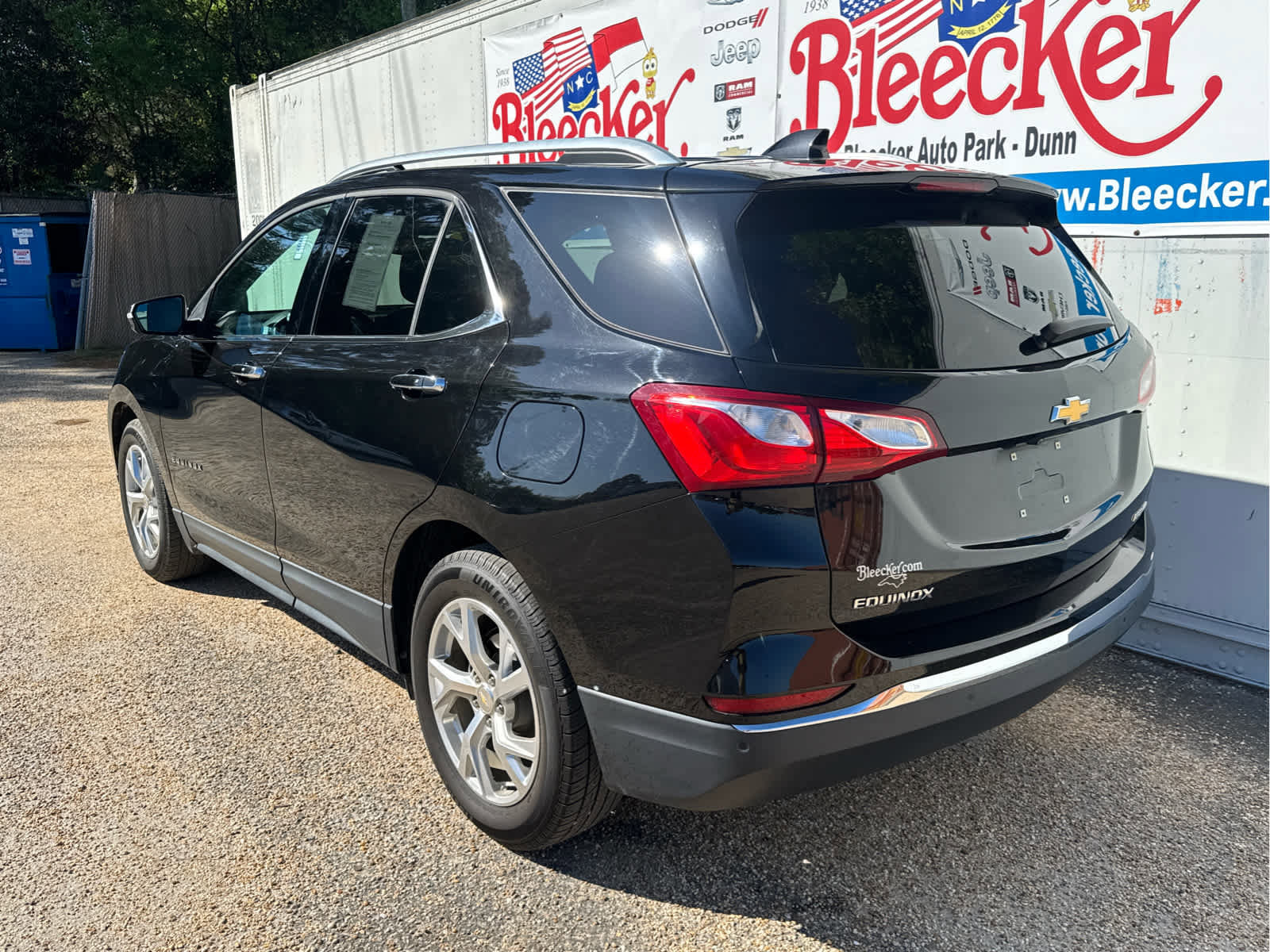 Used 2019 Chevrolet Equinox Premier image 8