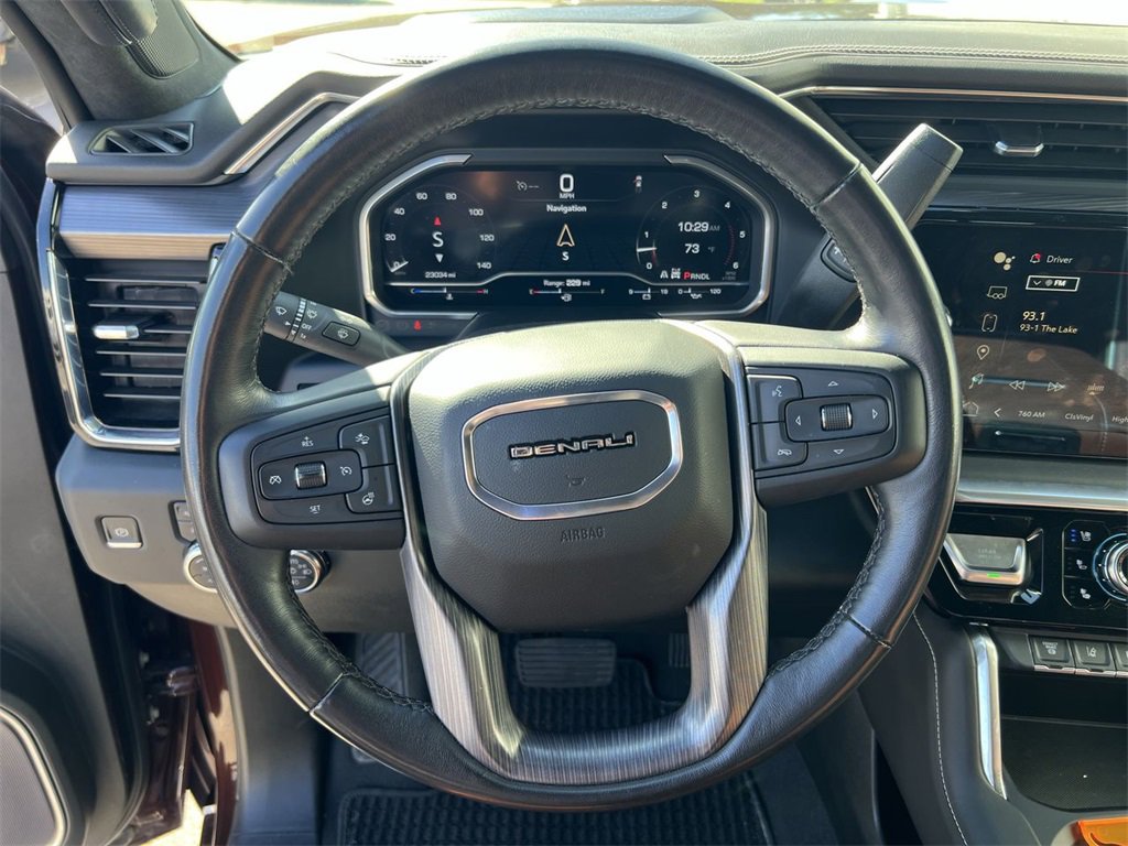 Used 2024 GMC Sierra 3500 Denali Ultimate image 11