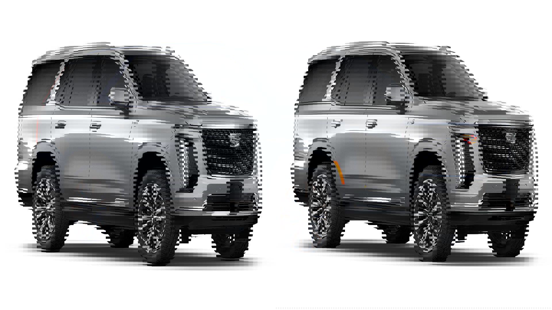 New 2025 Cadillac Escalade Premium Luxury image 30