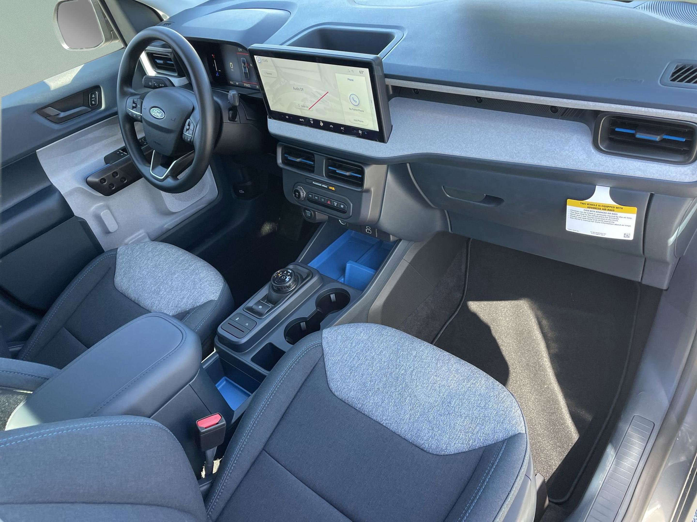 New 2025 Ford Maverick XLT w/ Equipment Group 302A image 20