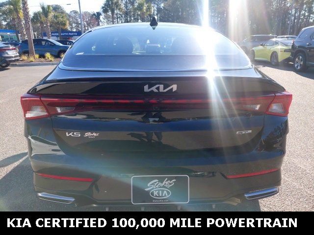 Used 2024 Kia K5 GT-Line image 6