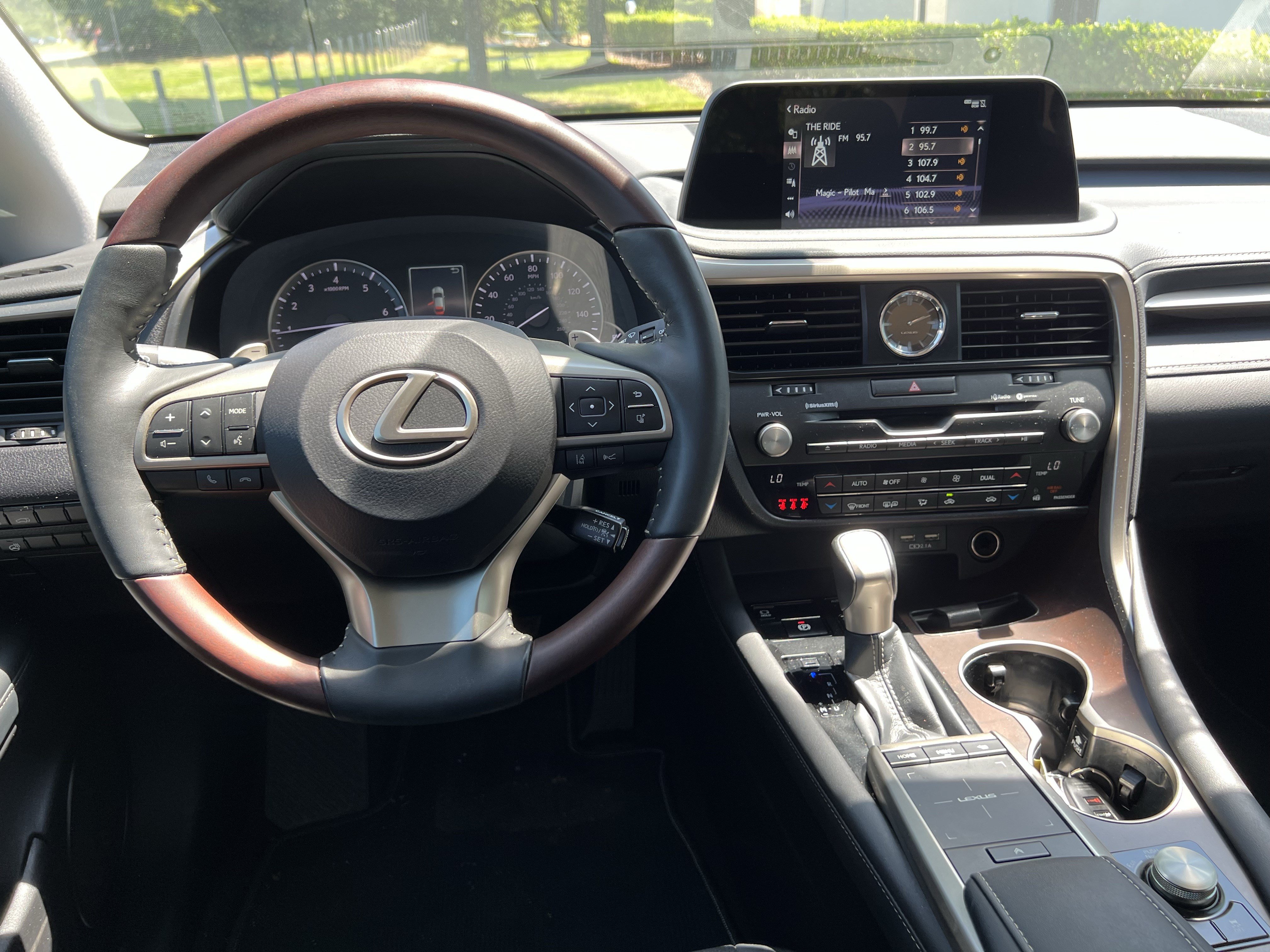 Used 2022 Lexus RX 350 FWD w/ Premium Package image 30
