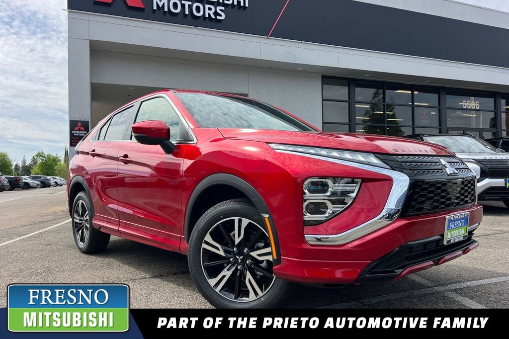 New 2026 Mitsubishi Eclipse Cross SEL image 1