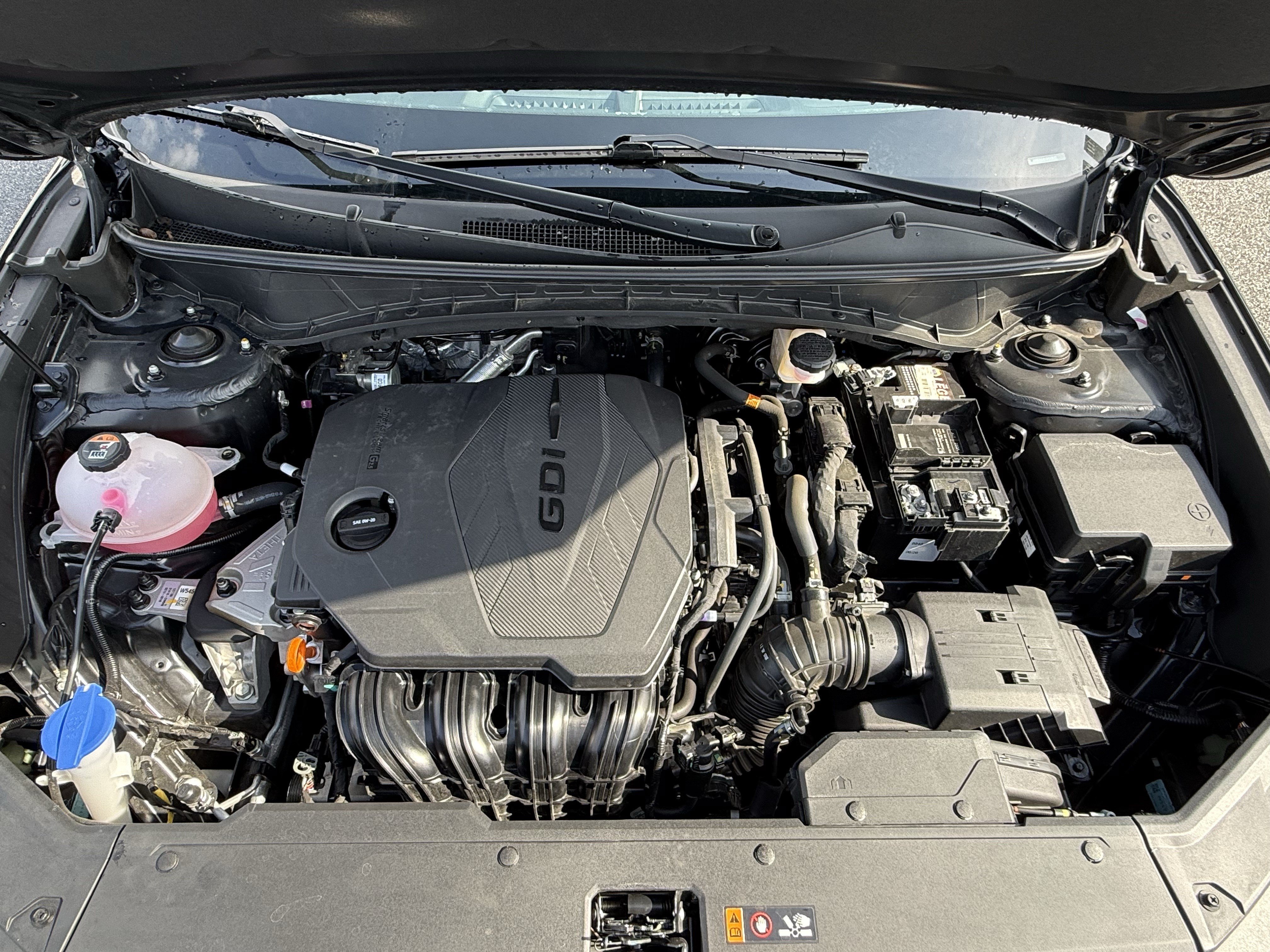Used 2025 Hyundai Tucson Limited FWD image 25