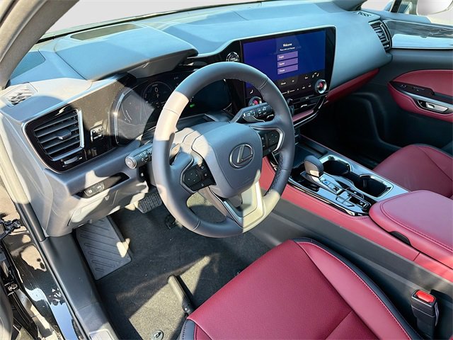 New 2026 Lexus NX 350h AWD w/ Premium Package image 26